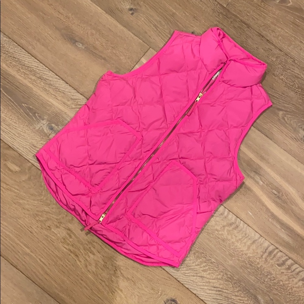 JCrew Vest
